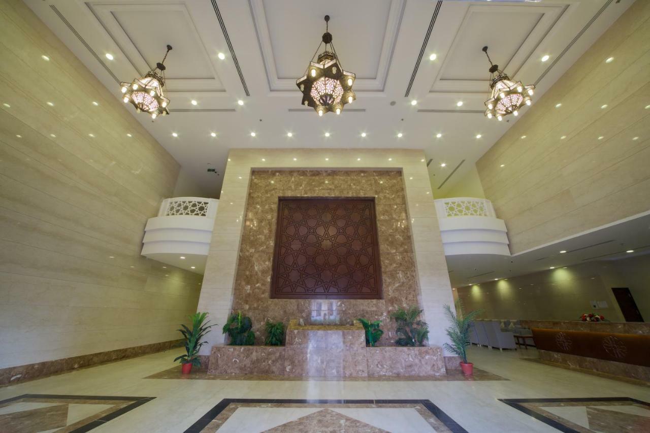 Meezab Al Sabiq Hotel La Meca Exterior foto