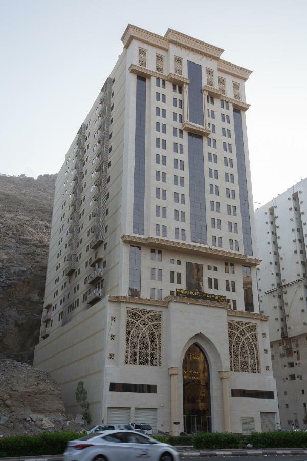 Meezab Al Sabiq Hotel La Meca Exterior foto