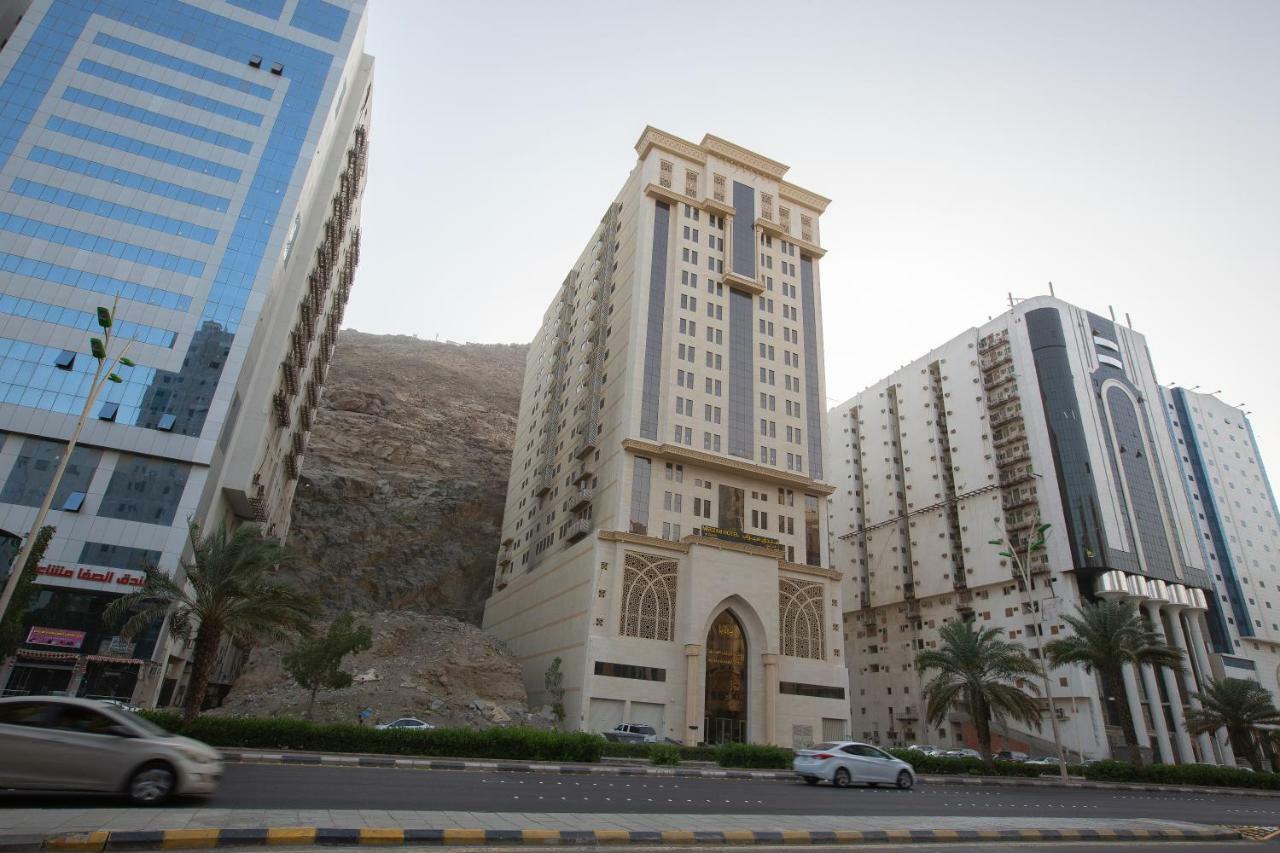 Meezab Al Sabiq Hotel La Meca Exterior foto